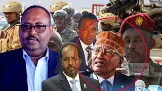 DEG DEG: Jimcaale oo caawa Garowe ku wajahan, ciidamo ku diyaarsan & saraakiil u hanjabey #puntland