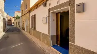 SOLD - Village house in the centre of Turre (Almer&iacute;a)