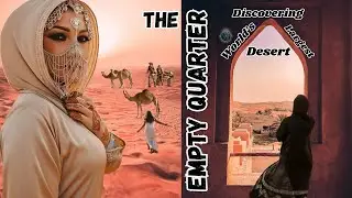 Empty Quarter | Rub' al Khali | World's Largest Desert. #amazing #world #facts #youtube #arab