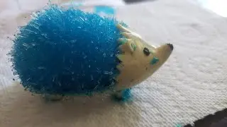 Part 2 of Crystal Hedgehog kit
