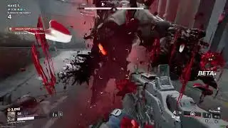 Engineer execute Fleshpound - Killing Floor 3
