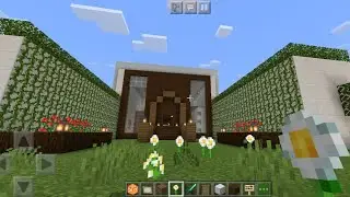 ASMR MI MANSIÓN EN MINECRAFT (terminada y mejorada)
