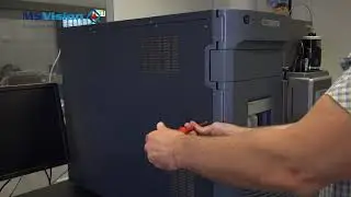 Waters Xevo TQ-S - How to remove the side cover and top