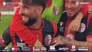 Modica - Vittoria 1-0 [Eccellenza B 2025/26 - 8ª giornata]