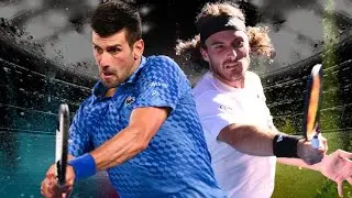 ATP 500 BARCELANA OPEN BLANC SABADELL 2025  FINALS  TOMMY  PAUL  VS  NOVOK DJOKOVIC