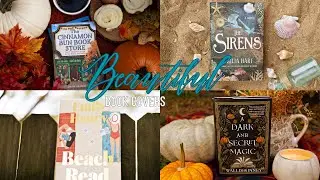 THE MOST BEAUTIFUL BOOK COVERS!