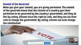 5 ways to limit a government