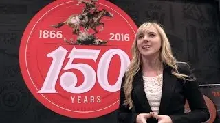 Celebrating 150 Years Of Winchester at the Cody Firearms Museum