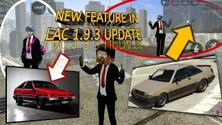 FIRST GAMEPLAY at LAC NEW Minimap! | Los Angeles Crimes 1.9.3 Update Released date Mod