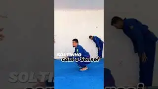 Soltinho com o Sensei MEME ATHENA