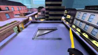 Urban Terror 4.1.1 | Old school jumps
