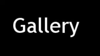How to Pronounce Gallery