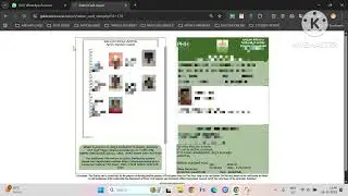 Without Otp Ration card Download only 10/- | GSK Service | Ration card Print 