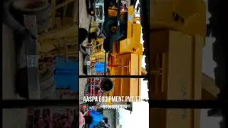 🚜 THE ASPHALT PAVER by AASPA EQUIPMENT PVT. LTD. 🚜