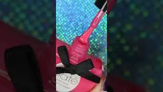 Cute Pink Ciate London Nail Swatch! #shorts