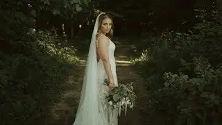Cade and Sydney | Beautiful 2022 Wedding Film | Peacock Ridge
