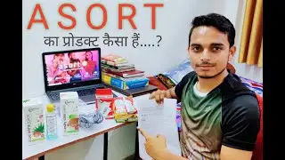 👉 ASORT Ka Product Kaisa Hai..?|| Full Information About Asort.👆g #asort #asortworld #KBM #KHADI..