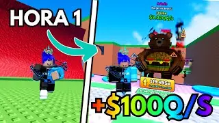 PEGUEI UM BRAINROT DIVINO COM A MELHOR MUTA&Ccedil;&Atilde;O DO JOGO! | Roblox Escape Tsunami For Brainrots