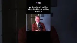 What Do Crypto Staking Rewards Really Feel Like? #meme
