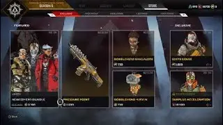 Apex Legends: The Pit (quest)