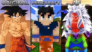 TENKAICHI 3 pero CAMBIO de VERSION en CADA COMBATE 😬 xD