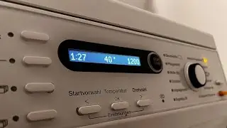 Miele Softtronic W5885 | Automatic Plus 40°