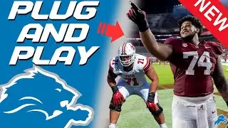 Detroit Lions Just Found The Perfect Fit?