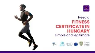 Fitness Certificate Online in Hungary