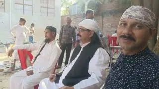 Lohta varanasi  shadi me shamil hua