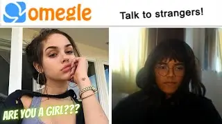 I became a ''GIRL'' and trolled people on Omegle (gone wrong)