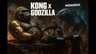 GODZILLA X KONG SUPERNOVA Trailer 2026 Teaser