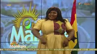 The NPP government has the men to face the NDC in the 2024 general election - Yaa Titi explains
