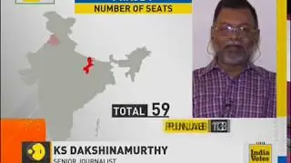 India Votes: Polling in Phase 7 underway
