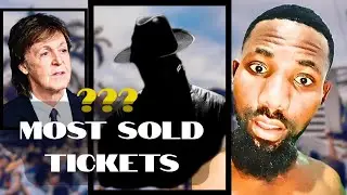 The Most Insane Tickets Sale in Music History 