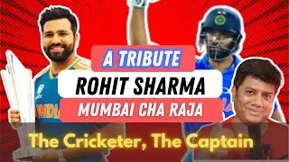 Rohit Sharma: A Legend Beyond Numbers