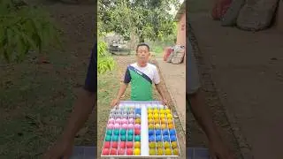 Game Challenge Sort Color Ball Puzzle#game #challenge #sortsvideo #puzzle .