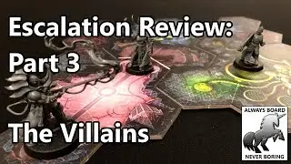 Blackstone Fortress: Escalation Expansion (Part 3) - New Enemy Miniatures and Rules