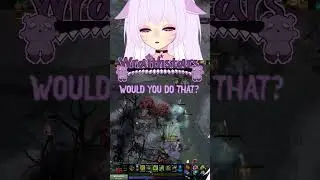 Why Would You Come Next To Me? #dota2 #wraithstars #vtuber
