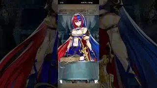 Alear (Female) Lv. 40 Conversation [FEH]