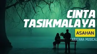CINTA TASIKMALAYA - Asahan | Cover Rock AI | Aratana Musical