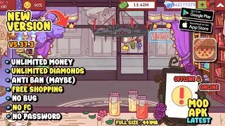GOOD PIZZA GREAT PIZZA MOD APK TERBARU 2025‼️ VERSI 5.37.3 - Unlimited money & no password 