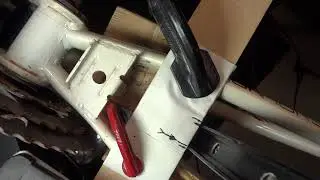 How to fix true bent bike wheel to run super straight