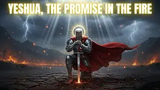Yeshua, The Promise In The Fire | Epic direct, cinematic Music | Chantable #prayer #templar #epic