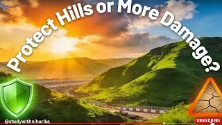 Aravalli Hills पर Supreme Court का 100m Rule | Big Controversy Explained #aravalihills #trending