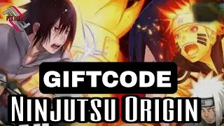 Ninjutsu Origin & All 5 Giftcodes - How To Redeem Code | Ninjutsu Origin Codes