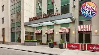 DoubleTree by Hilton New York Downtown | New York (NY), United States | Hotel Review 🛏️