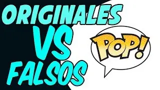 FUNKO POP! ORIGINALES vs FALSOS ▷ Indentificarlos en 6 pasos