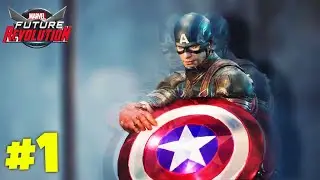 It&rsquo;s Time To Save The World ⚡️| Marvel Future Revolution Gameplay #1