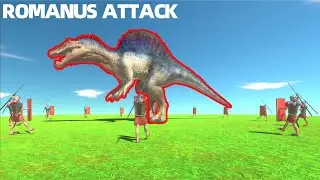 CIRCLE ATTACK !!! ~~ 