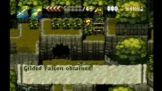 Alundra Gilded Falcon 45